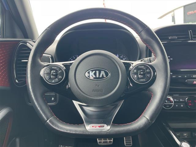 used 2020 Kia Soul car, priced at $15,980