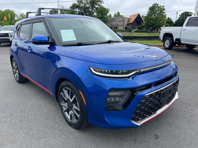 used 2020 Kia Soul car, priced at $15,980