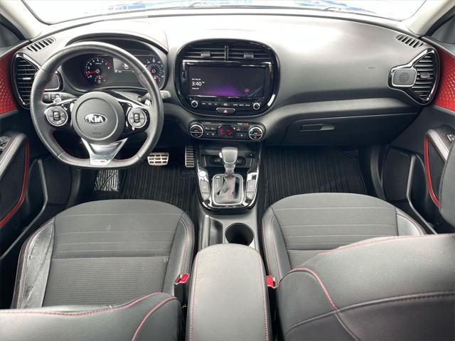used 2020 Kia Soul car, priced at $15,980