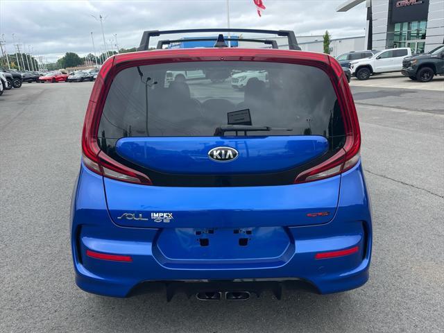 used 2020 Kia Soul car, priced at $15,980