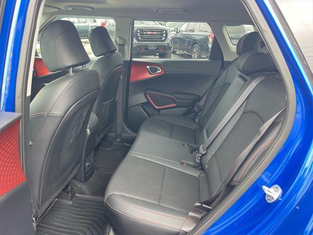 used 2020 Kia Soul car, priced at $15,980