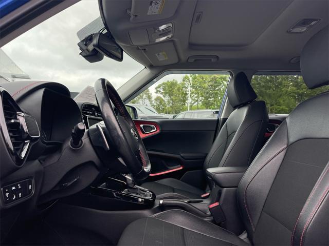 used 2020 Kia Soul car, priced at $15,980