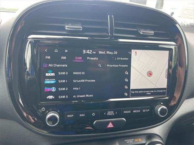 used 2020 Kia Soul car, priced at $15,980