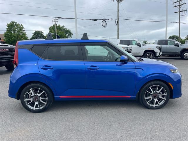 used 2020 Kia Soul car, priced at $15,980