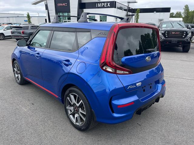 used 2020 Kia Soul car, priced at $15,980