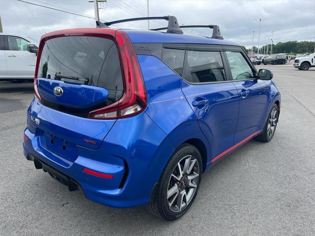 used 2020 Kia Soul car, priced at $15,980