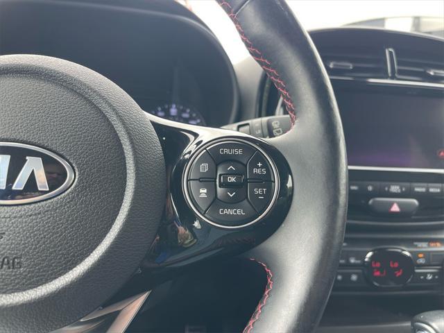 used 2020 Kia Soul car, priced at $15,980