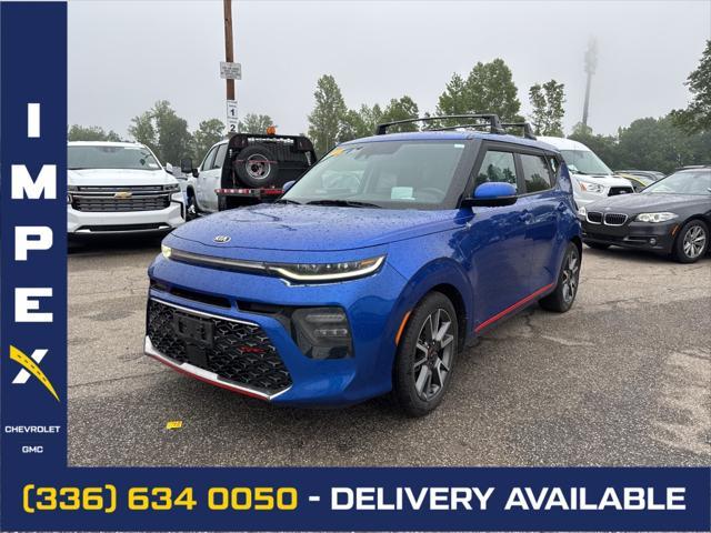 used 2020 Kia Soul car, priced at $15,980