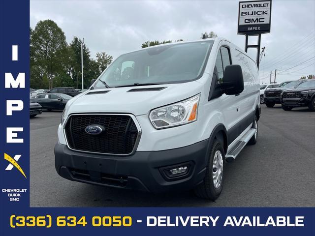 used 2022 Ford Transit-150 car, priced at $35,700