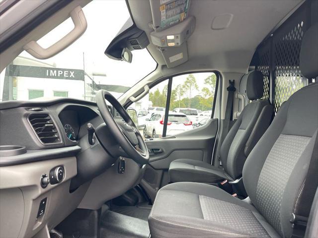 used 2022 Ford Transit-150 car, priced at $35,700