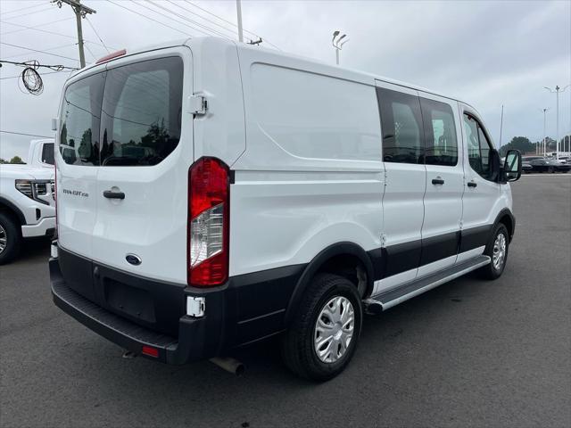 used 2022 Ford Transit-150 car, priced at $35,700