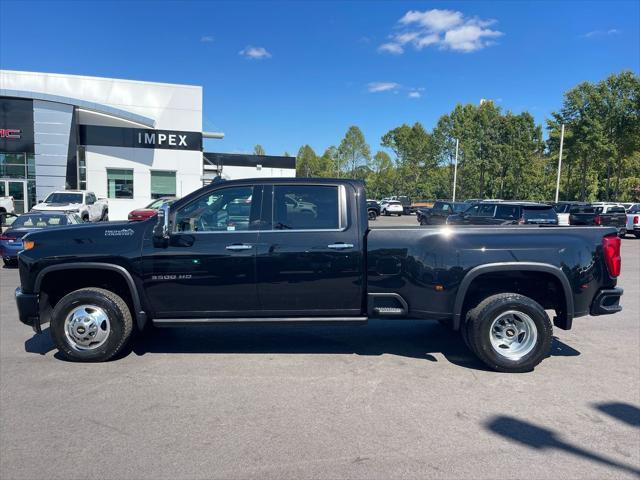 used 2023 Chevrolet Silverado 3500 car, priced at $68,700