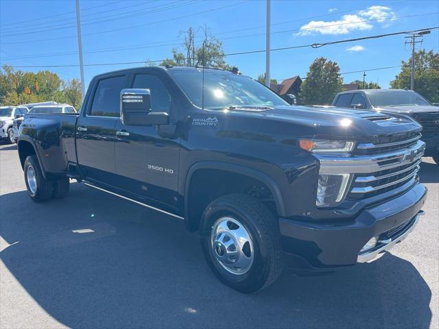 used 2023 Chevrolet Silverado 3500 car, priced at $68,700