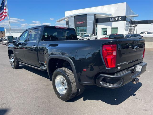 used 2023 Chevrolet Silverado 3500 car, priced at $68,700