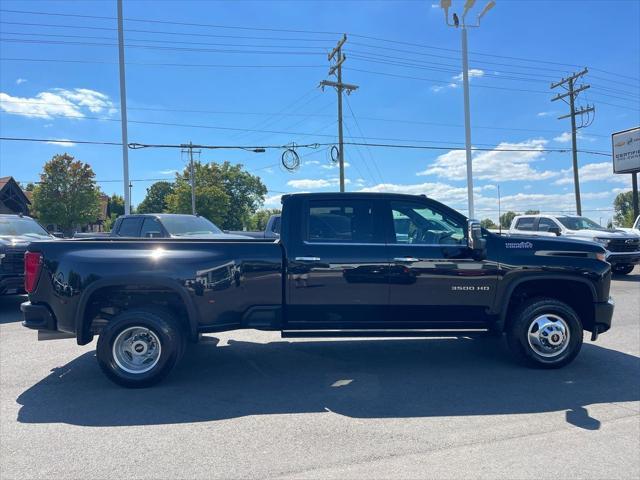 used 2023 Chevrolet Silverado 3500 car, priced at $68,700