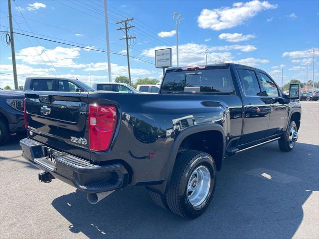 used 2023 Chevrolet Silverado 3500 car, priced at $68,700