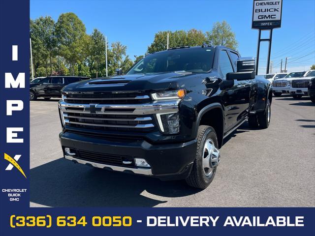 used 2023 Chevrolet Silverado 3500 car, priced at $68,700