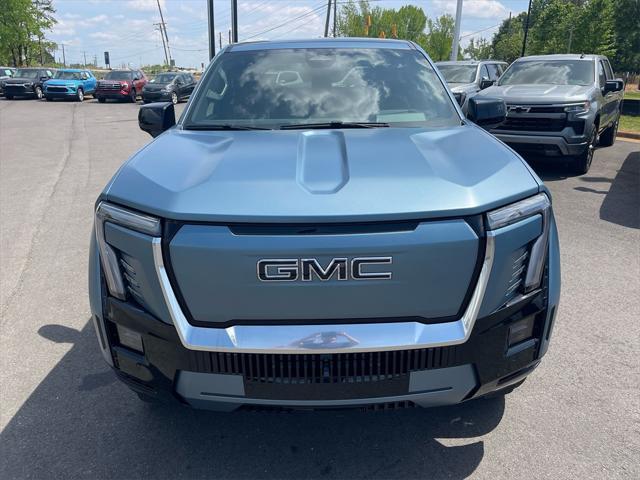 new 2025 GMC Sierra EV car, priced at $95,995