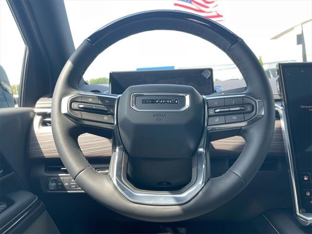 new 2025 GMC Sierra EV car, priced at $95,995