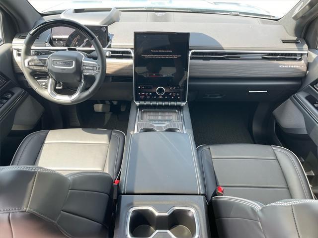 new 2025 GMC Sierra EV car, priced at $95,995