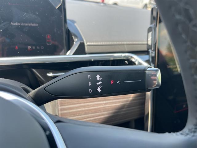 new 2025 GMC Sierra EV car, priced at $95,995
