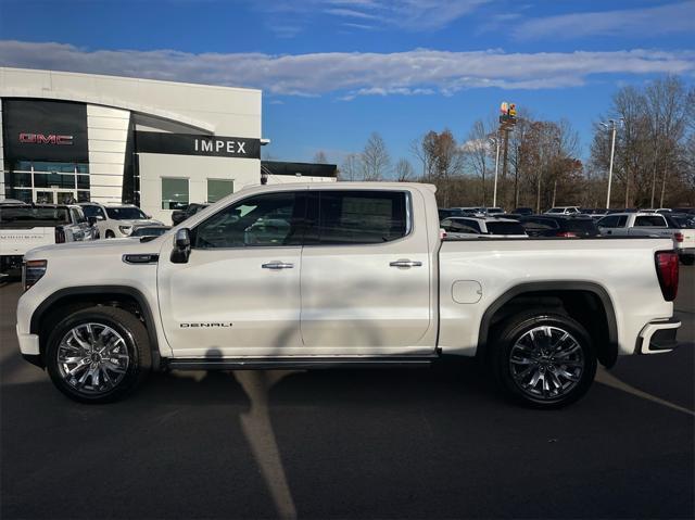 new 2025 GMC Sierra 1500 car, priced at $72,150