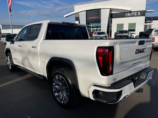 new 2025 GMC Sierra 1500 car, priced at $72,150