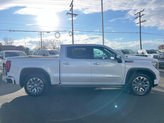 new 2025 GMC Sierra 1500 car, priced at $72,150