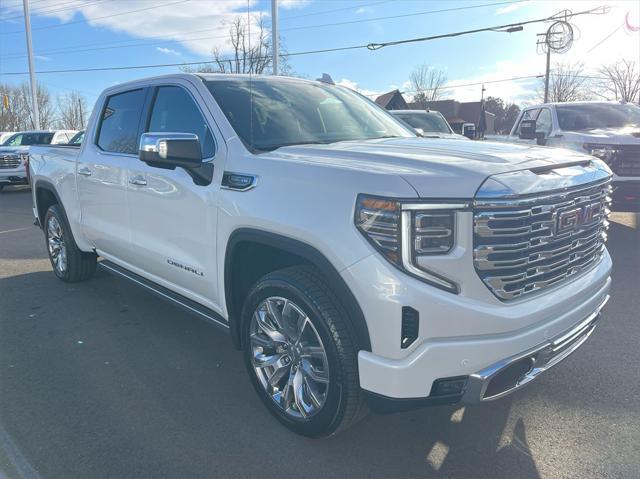 new 2025 GMC Sierra 1500 car, priced at $72,150