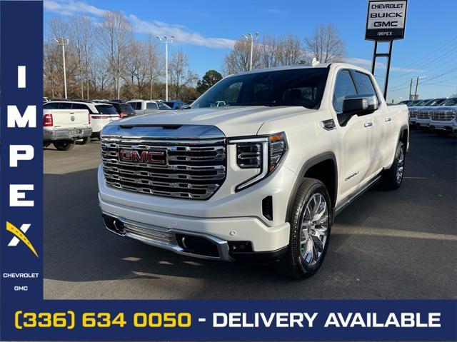 new 2025 GMC Sierra 1500 car, priced at $72,150