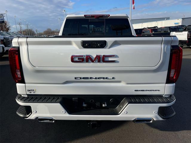 new 2025 GMC Sierra 1500 car, priced at $72,150