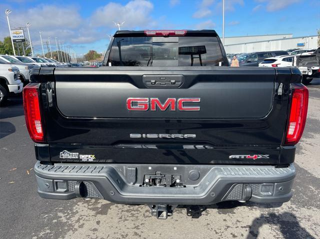 used 2023 GMC Sierra 1500 car, priced at $64,800