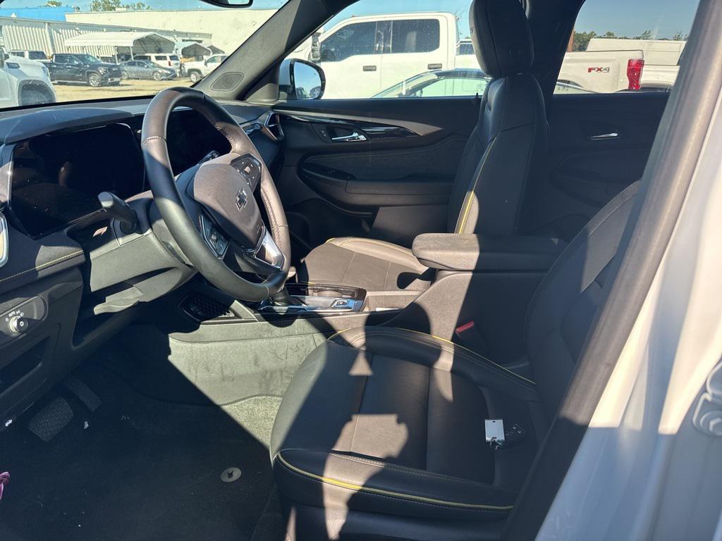 used 2024 Chevrolet TrailBlazer car, priced at $25,350