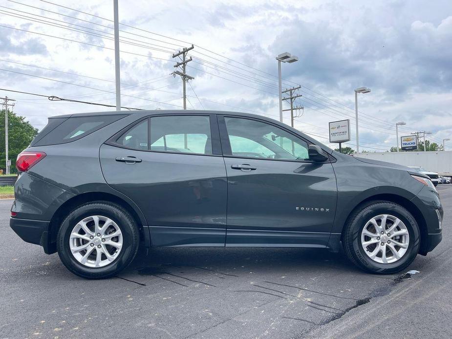 used 2019 Chevrolet Equinox car, priced at $16,190