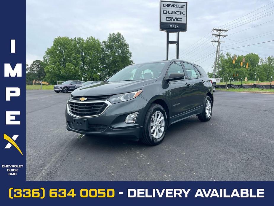 used 2019 Chevrolet Equinox car, priced at $16,200