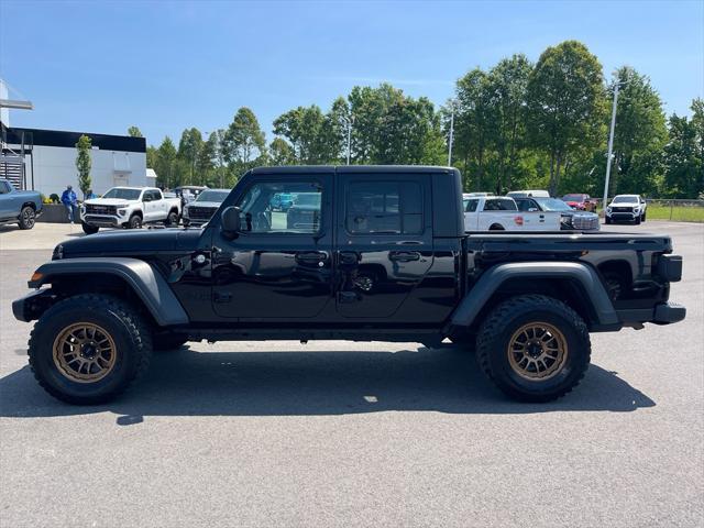 used 2020 Jeep Gladiator car, priced at $26,150