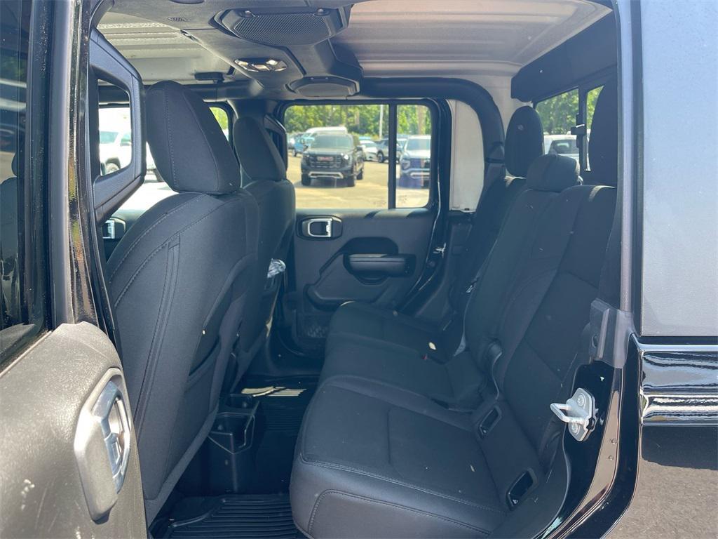 used 2020 Jeep Gladiator car, priced at $25,280