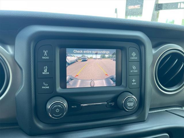 used 2020 Jeep Gladiator car, priced at $26,150