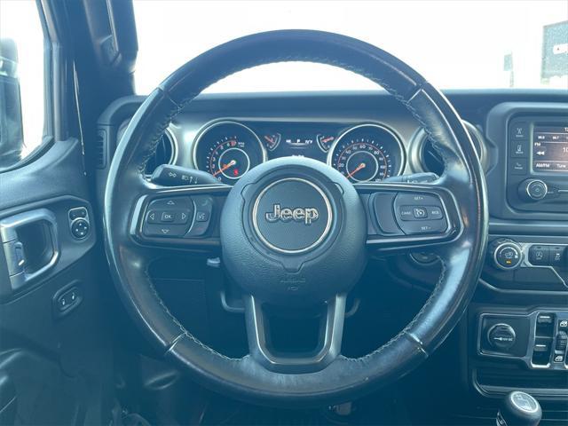 used 2020 Jeep Gladiator car, priced at $26,150