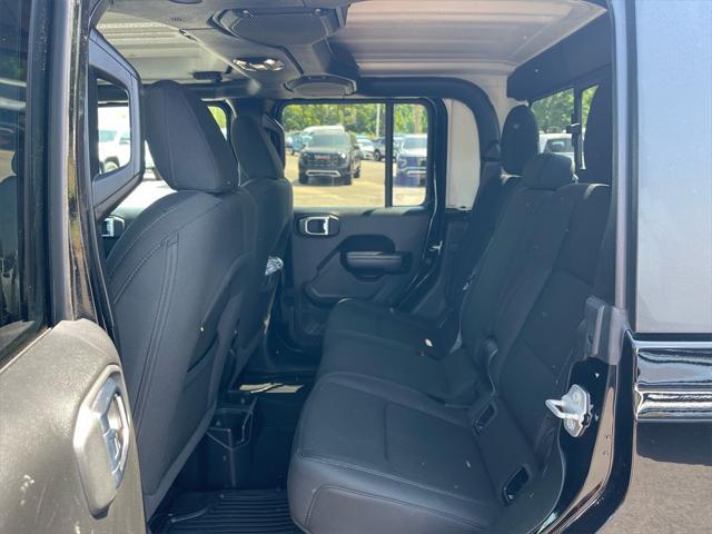 used 2020 Jeep Gladiator car, priced at $26,150