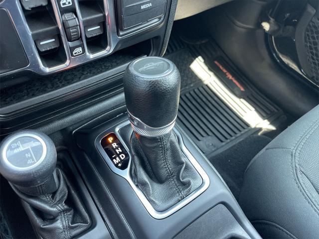 used 2020 Jeep Gladiator car, priced at $26,150