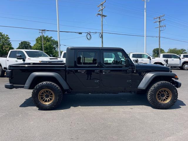 used 2020 Jeep Gladiator car, priced at $26,150