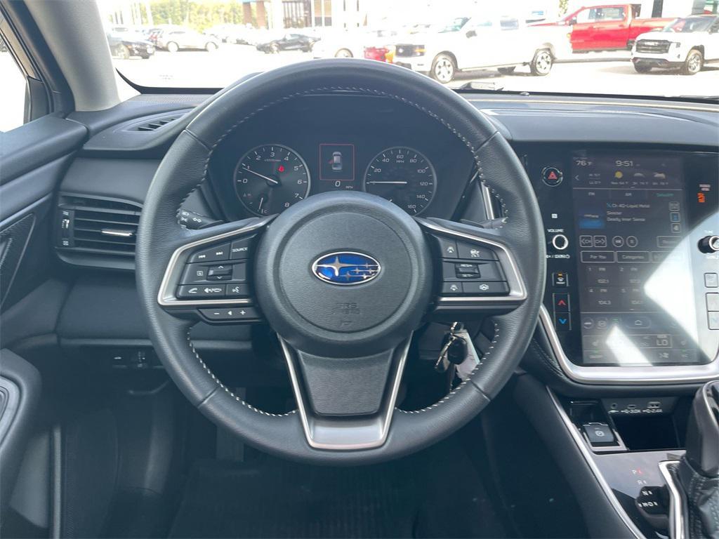 used 2025 Subaru Legacy car, priced at $23,980