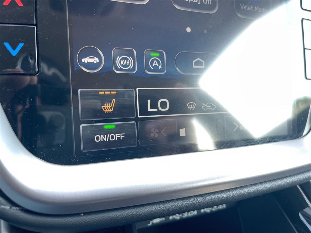 used 2025 Subaru Legacy car, priced at $23,980