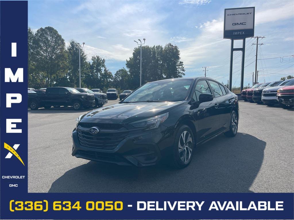 used 2025 Subaru Legacy car, priced at $23,980