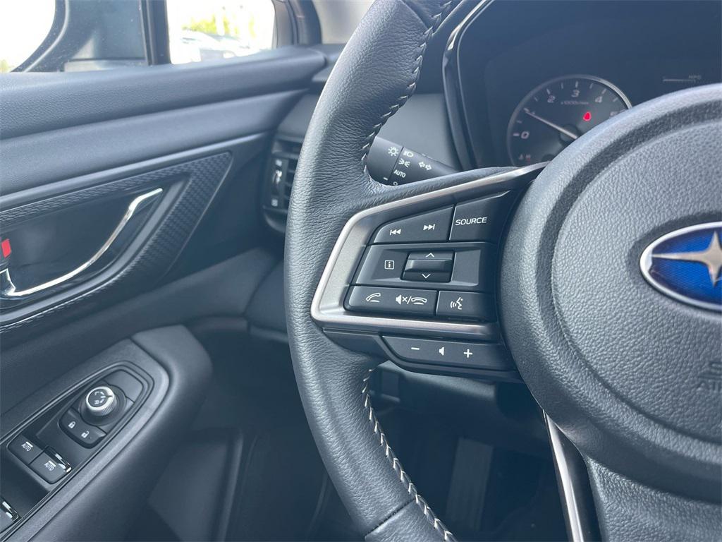 used 2025 Subaru Legacy car, priced at $23,980