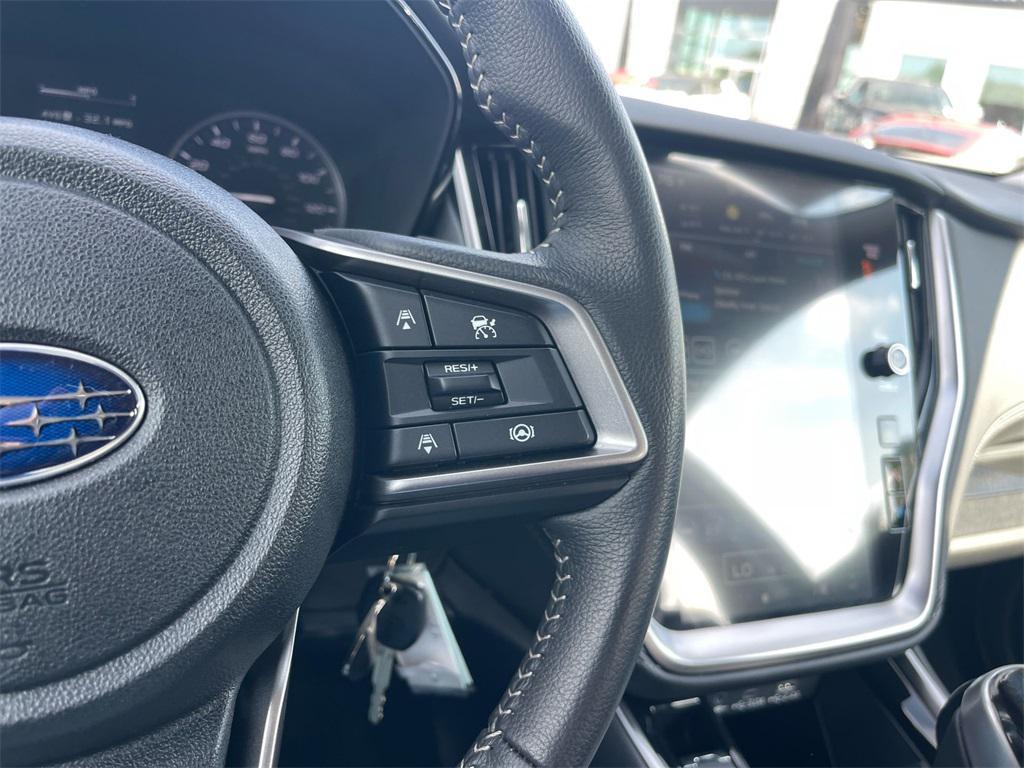 used 2025 Subaru Legacy car, priced at $23,980