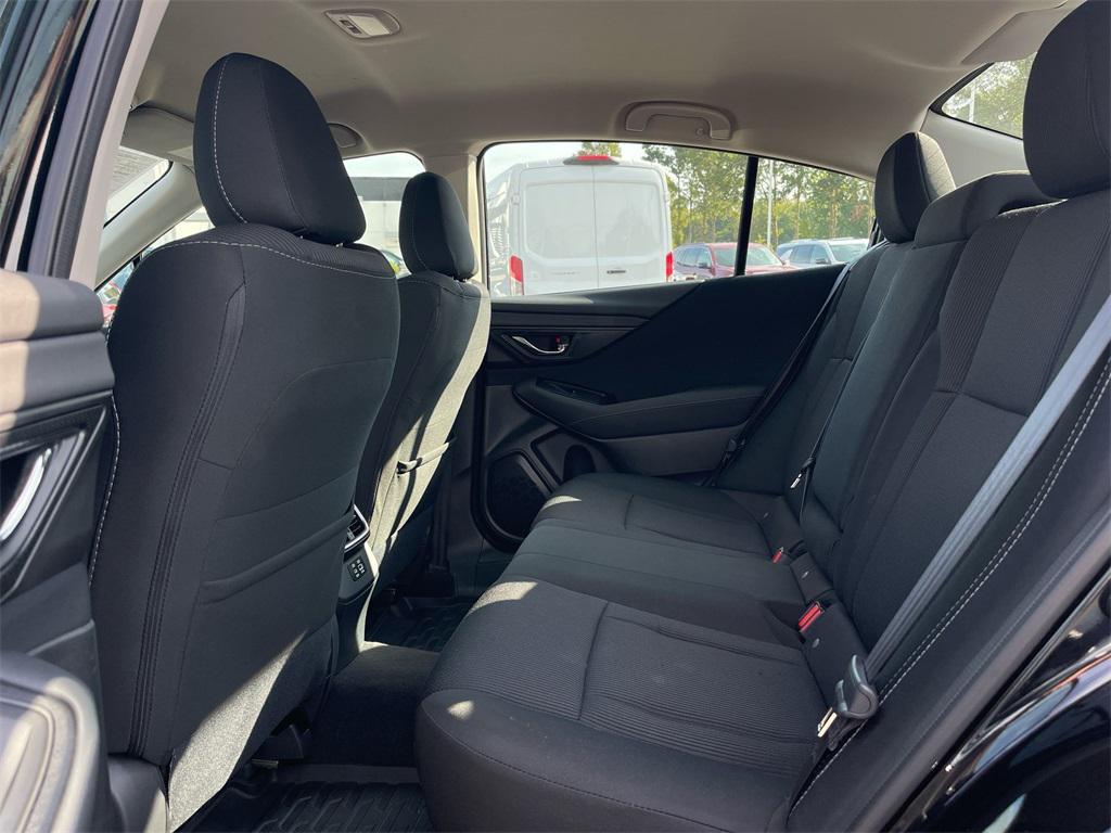 used 2025 Subaru Legacy car, priced at $23,980