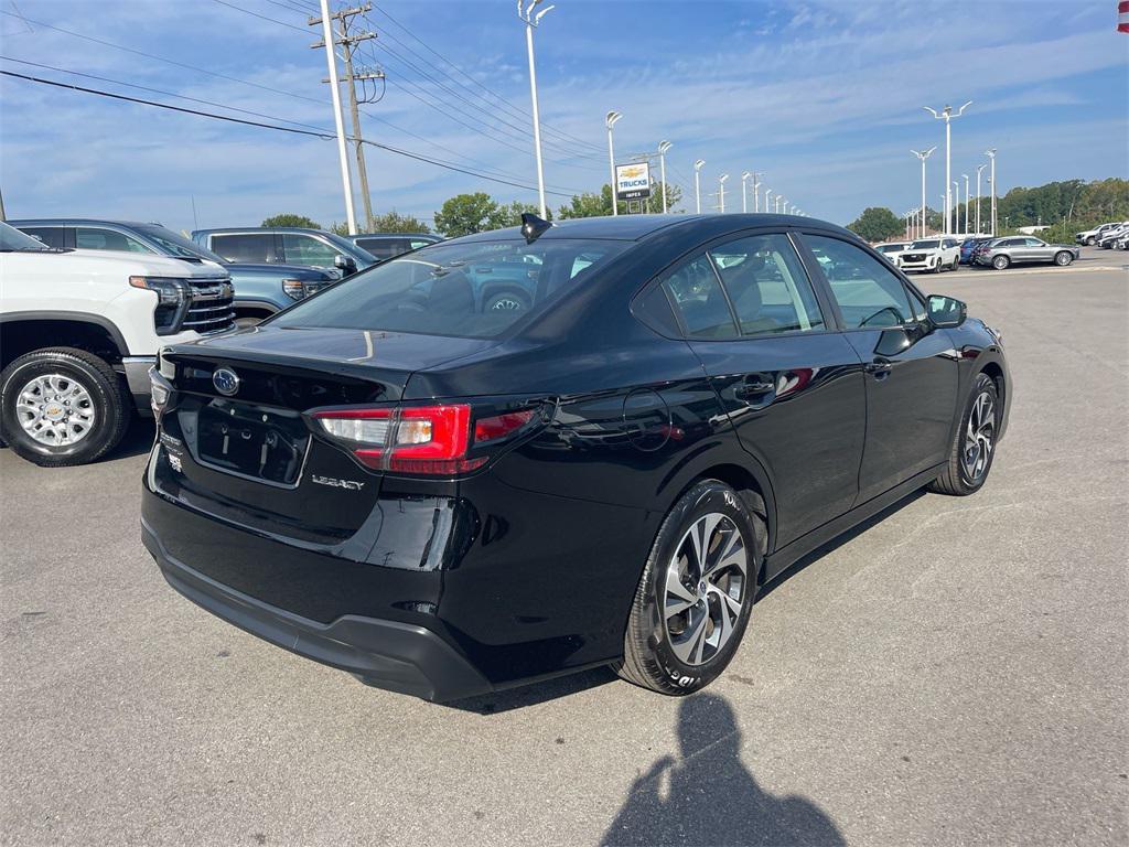 used 2025 Subaru Legacy car, priced at $23,980
