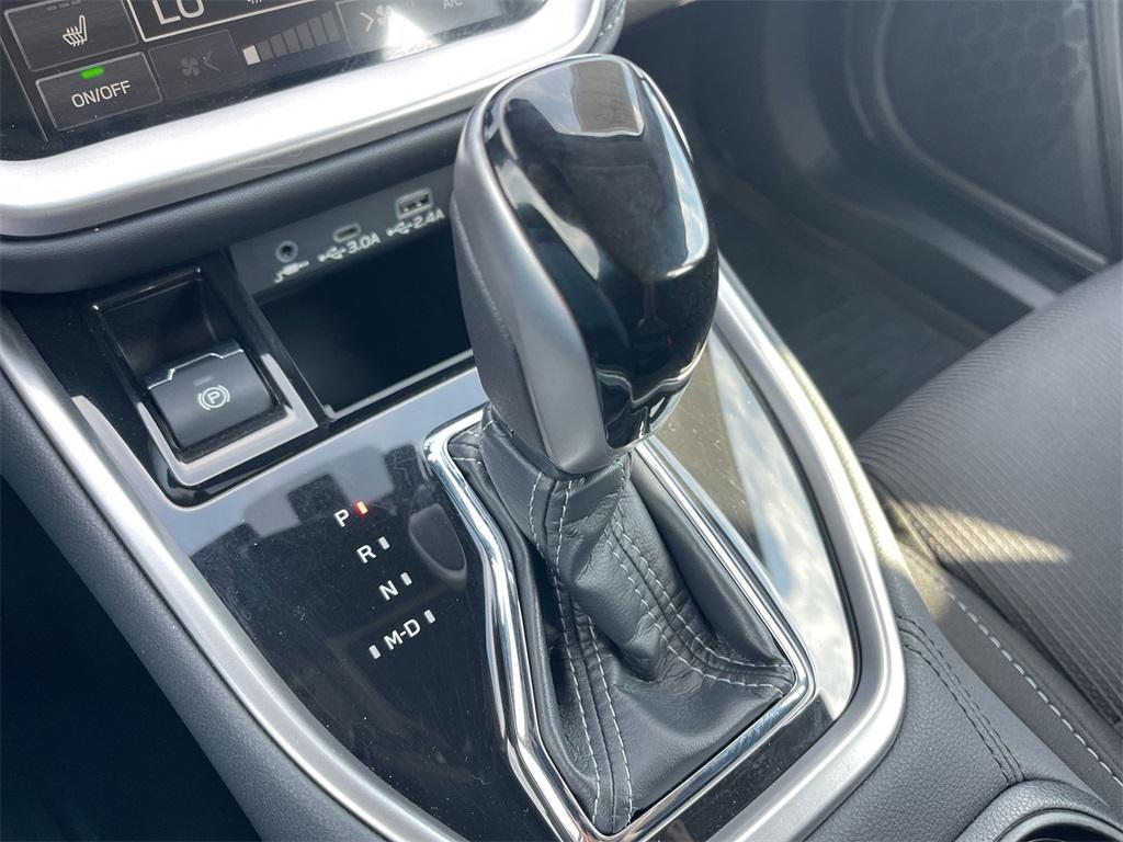 used 2025 Subaru Legacy car, priced at $23,980